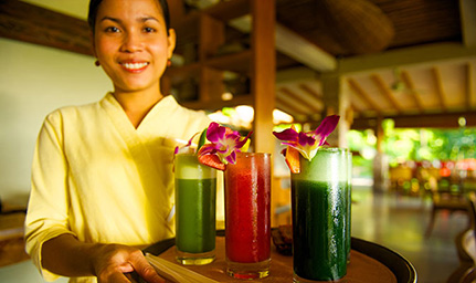 Kamalaya Introduction Detox