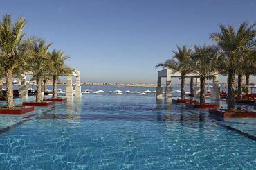 Jumeirah Zabeel Luxury Beach Holidays 