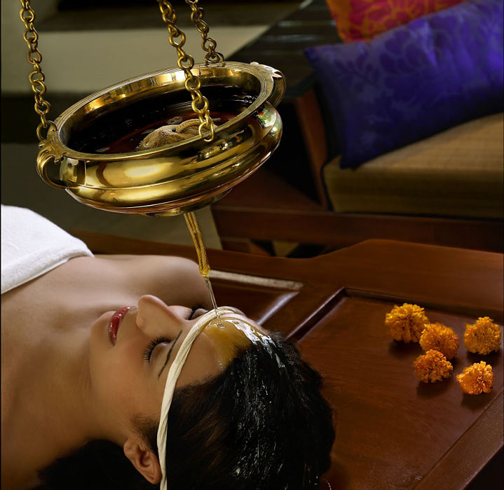 The Leela Kovalam Anti Ageing