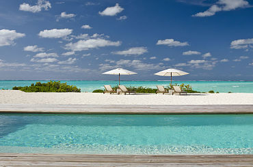 Parrot Cay Luxury Beach Holidays