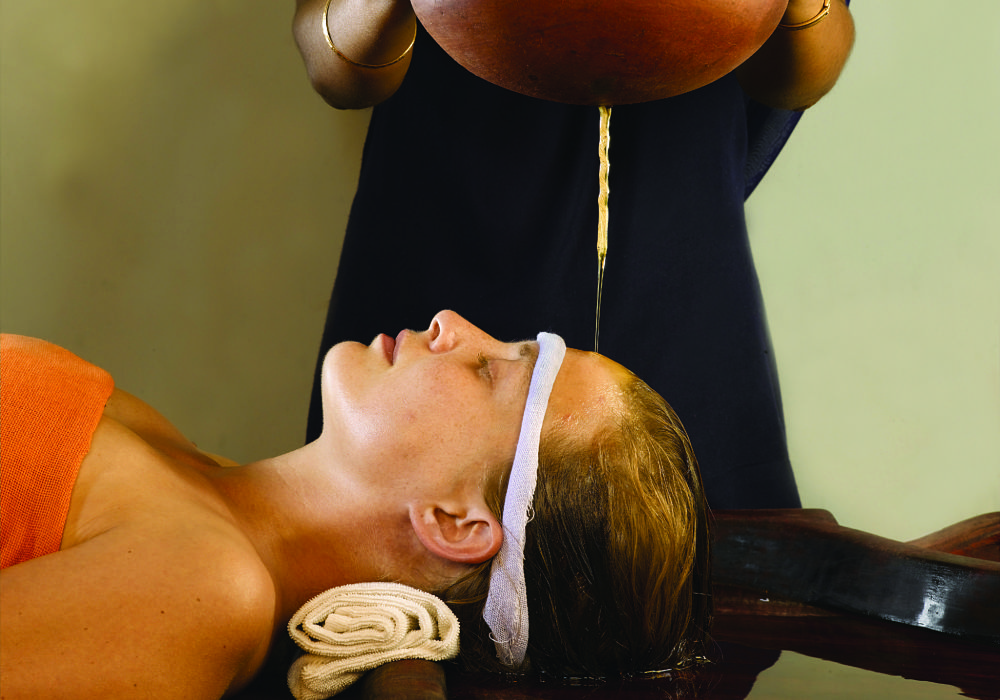 Somatheeram Ayurvedic Stress Management