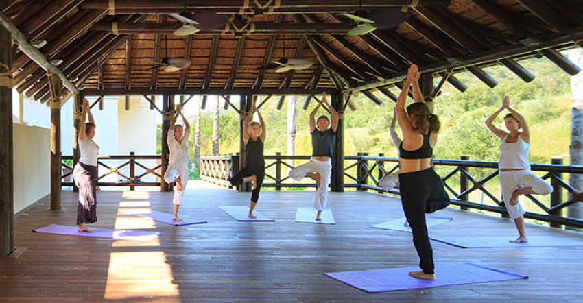 Shanti Som Yoga Retreat